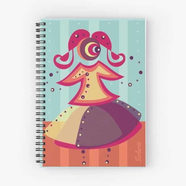 Item preview, Dancer Ciclope Solaris designed and sold by SolarisPrints.