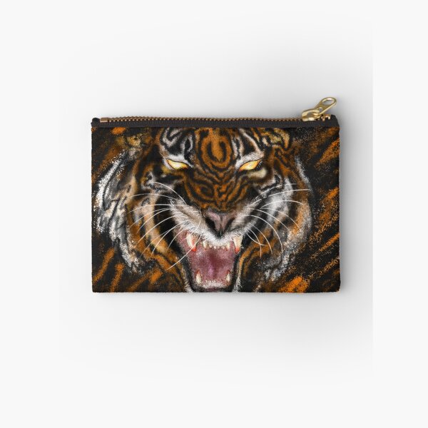 Item preview, tiger designed and sold by theerraticmind.