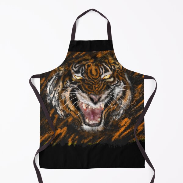 Item preview, tiger designed and sold by theerraticmind.