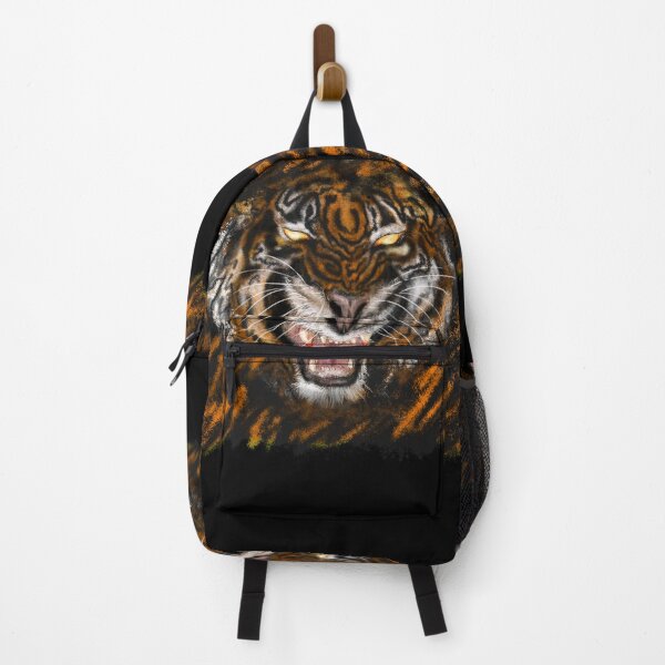 Item preview, tiger designed and sold by theerraticmind.
