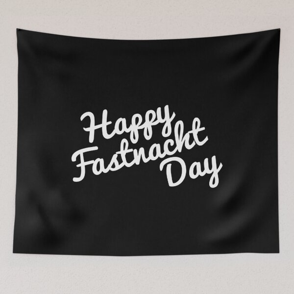 Item preview, Happy Fastnacht Day designed and sold by flippinsg.