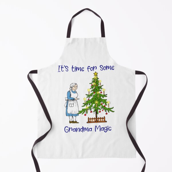 Item preview, Gramma Grammy Grandma Christmas MAGIC! designed and sold by ittybittyowl.