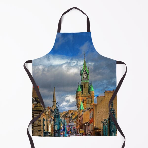 Item preview, Dunfermline High Street designed and sold by tomg.