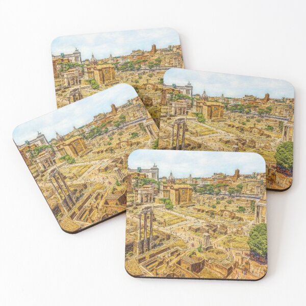 Item preview, Roman Ruins designed and sold by Doug's Landing.