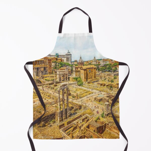 Item preview, Roman Ruins designed and sold by Doug's Landing.