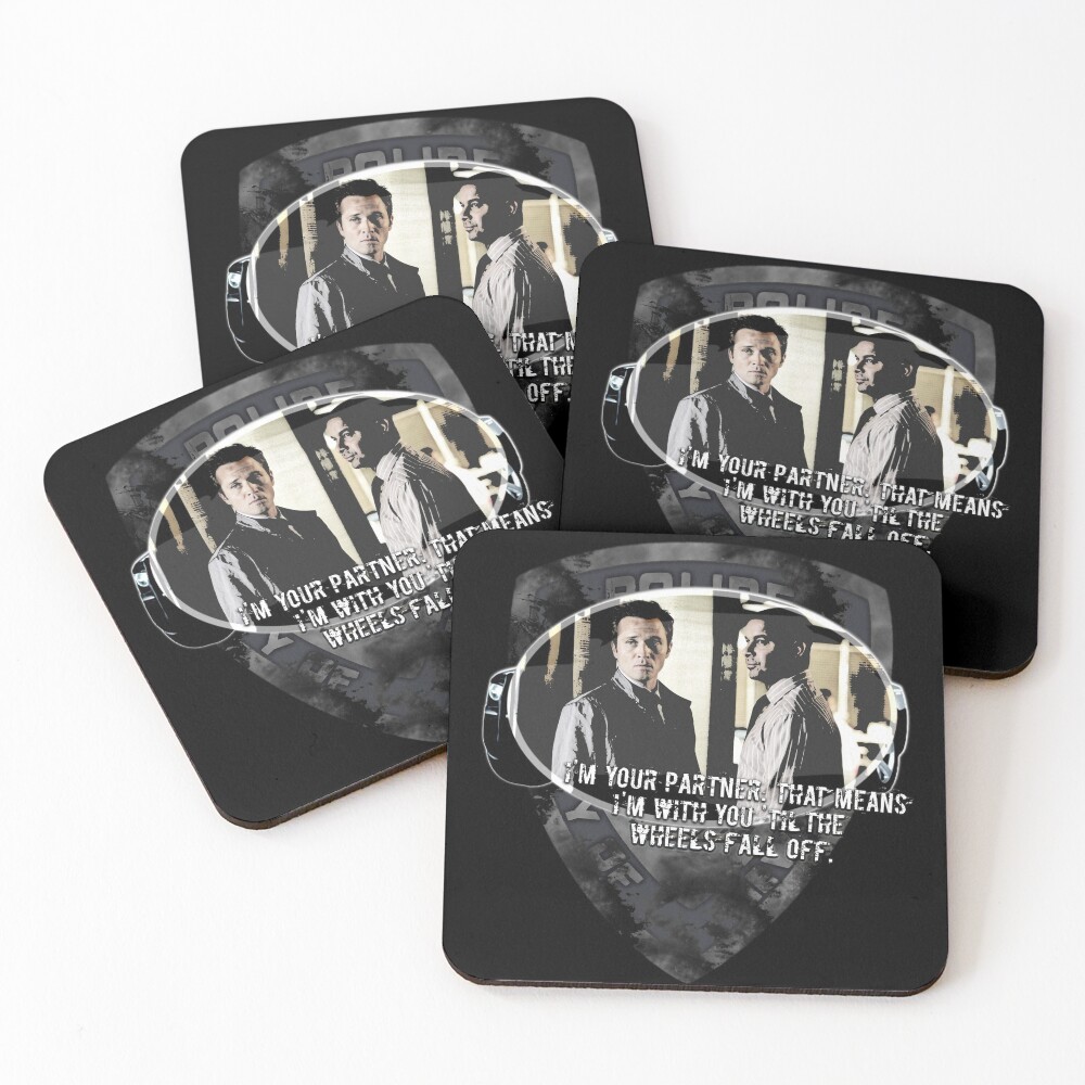 Item preview, Coasters (Set of 4) designed and sold by Gwright313.