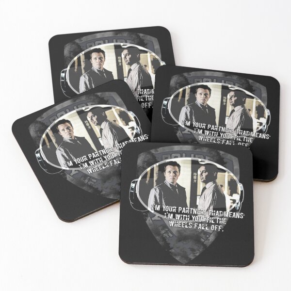 Item preview, Partners designed and sold by Gwright313.