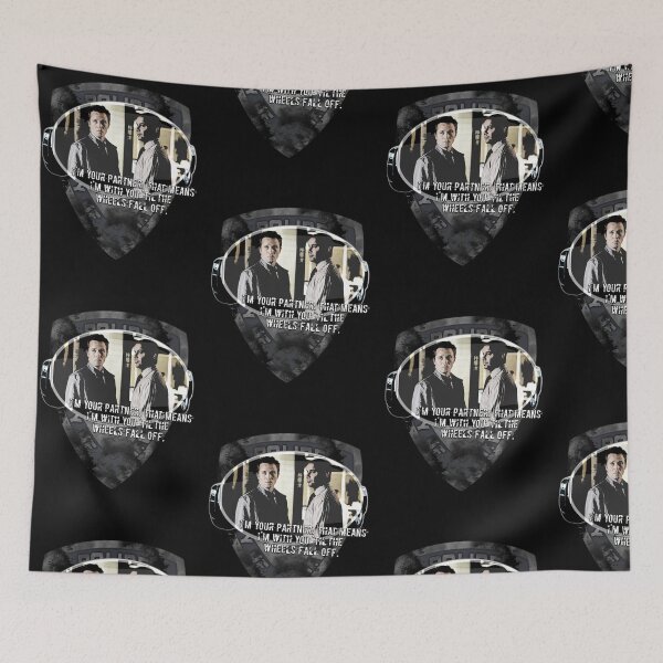 Item preview, Partners designed and sold by Gwright313.
