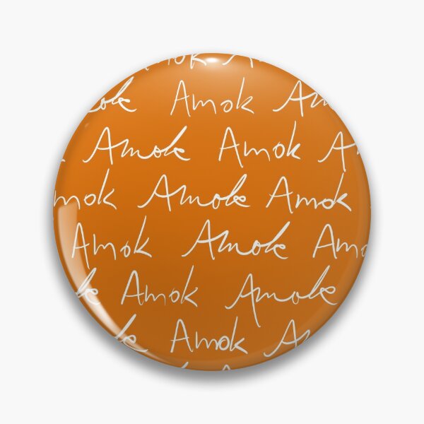 Item preview, Amok Amok Amok Amok Amok Amok Amok Amok Amok Amok Amok Amok designed and sold by RoseJermusyk.