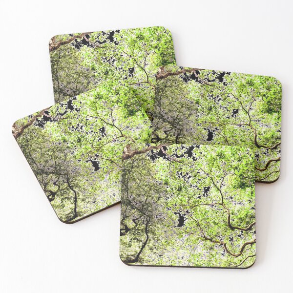 Item preview, The Trees Protect us from the Radiation of Deep Space designed and sold by Olympia Ellinas.