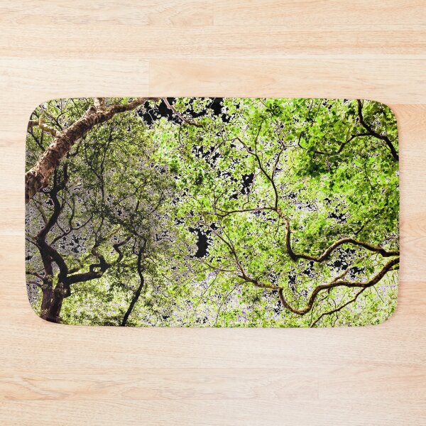Item preview, The Trees Protect us from the Radiation of Deep Space designed and sold by Olympia Ellinas.