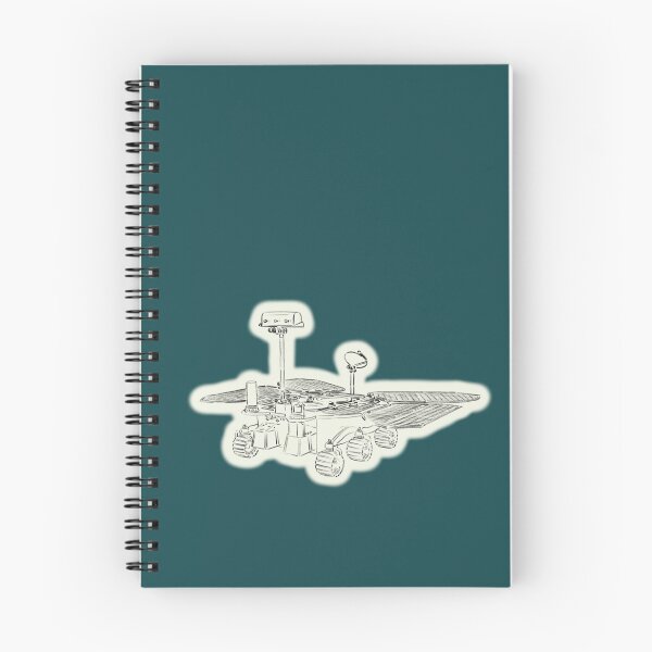 Item preview, Zhurong Chinese Mars Rover Drawing designed and sold by Spaceflight Designs.