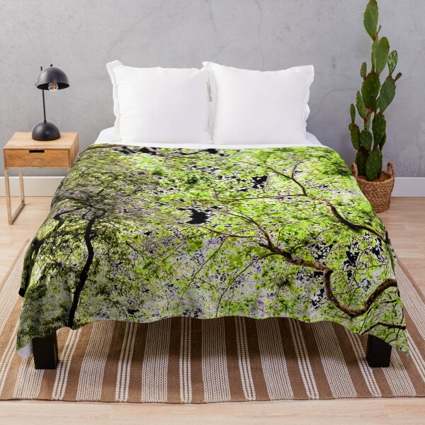 Item preview, The Trees Protect us from the Radiation of Deep Space designed and sold by Olympia Ellinas.