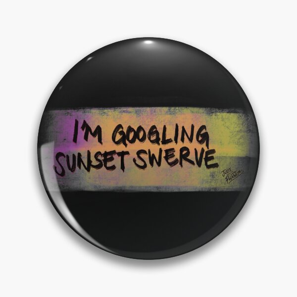 Item preview, Sunset Swerve designed and sold by Rvonschweetz.