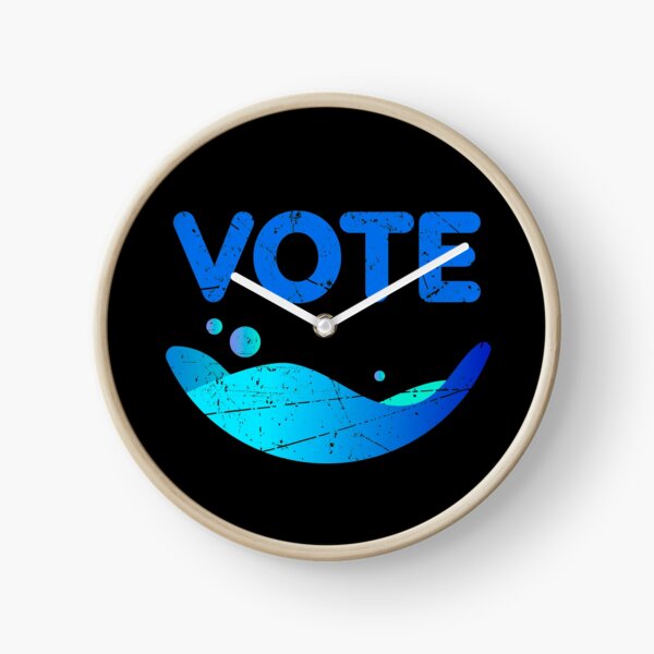 Item preview, Blue Wave, Vote for Biden Against Trump 2020 designed and sold by aronia.