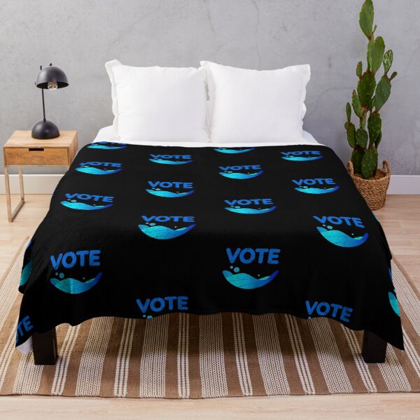 Item preview, Blue Wave, Vote for Biden Against Trump 2020 designed and sold by aronia.