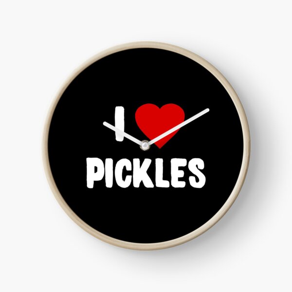 Item preview, I Love Pickles designed and sold by flippinsg.