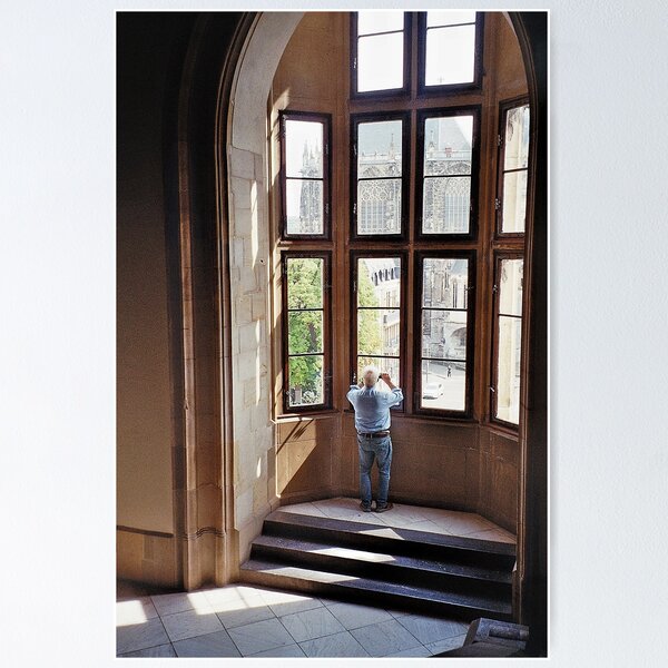Aperçu de l'œuvre Fenêtre furtivement analogique 35 mm créée et vendue par pedrocensi.