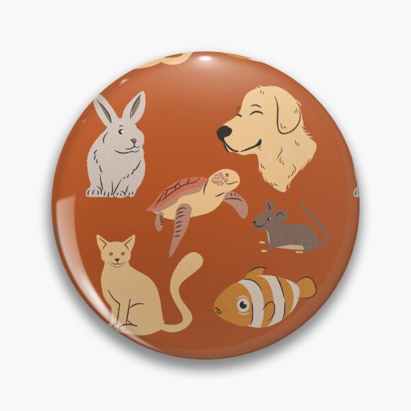 Item preview, Cute Assorted Animals designed and sold by luizard.