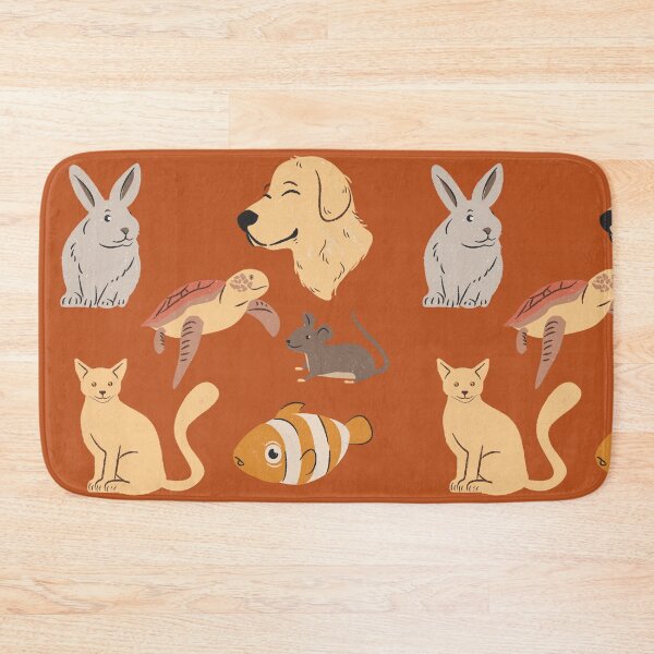 Item preview, Cute Assorted Animals designed and sold by luizard.