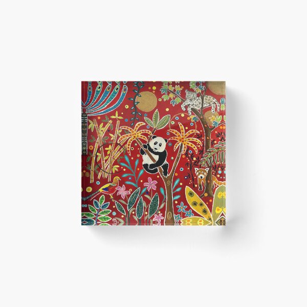 Item preview, Panda World designed and sold by The World of Emmy.
