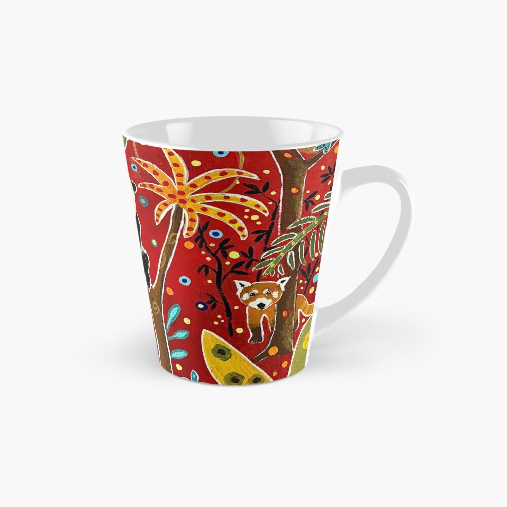 Item preview, Tall Mug designed and sold by MagaliModoux.
