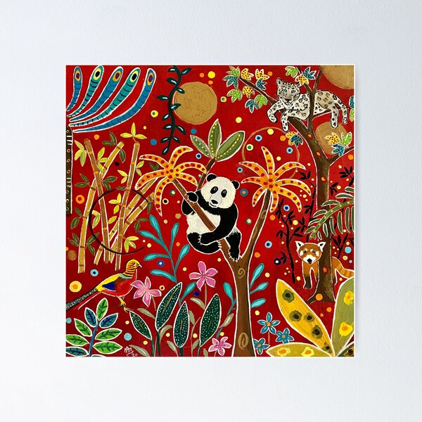 Item preview, Panda World designed and sold by The World of Emmy.