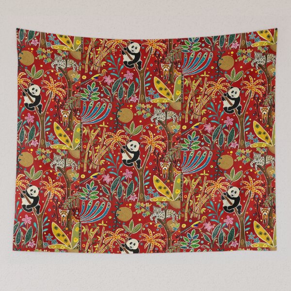 Item preview, Panda World designed and sold by The World of Emmy.