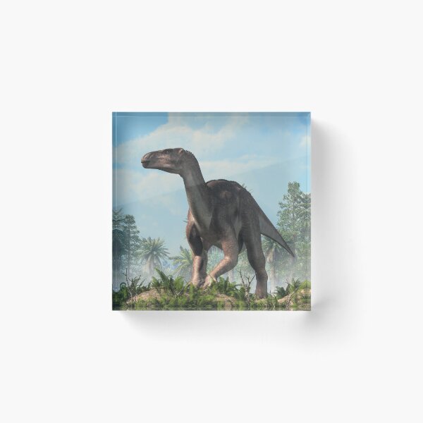 Item preview, Iguanodon designed and sold by Daniel Eskridge.