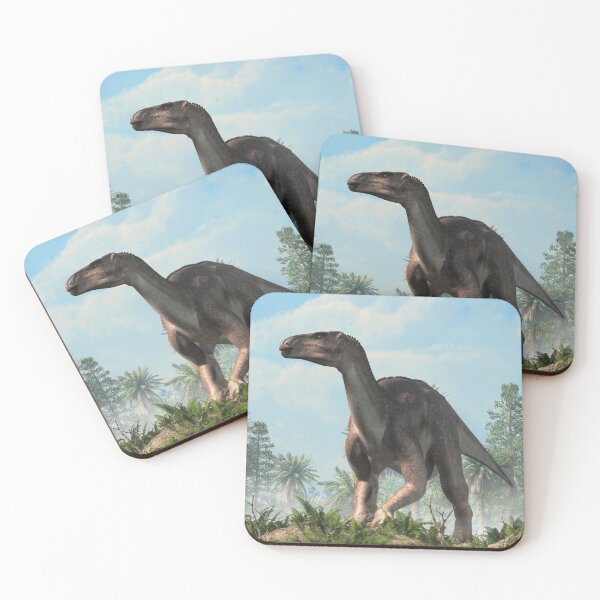 Item preview, Iguanodon designed and sold by Daniel Eskridge.