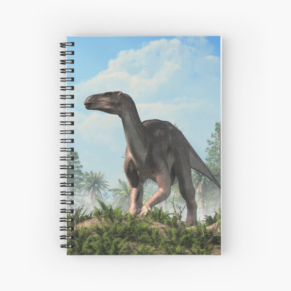 Item preview, Iguanodon designed and sold by Daniel Eskridge.