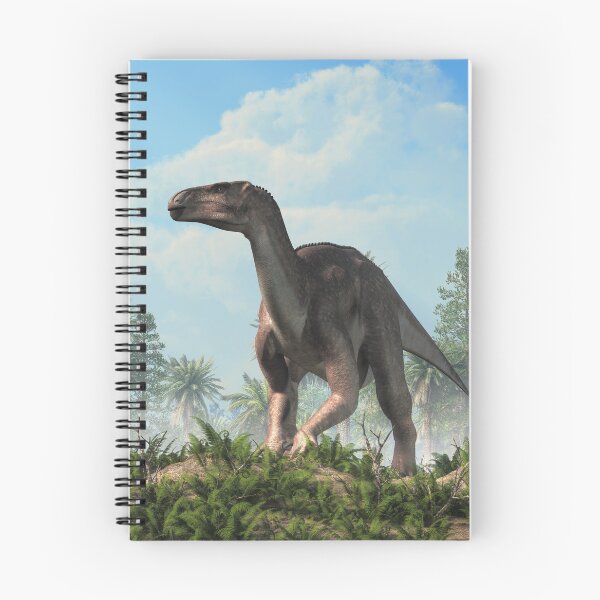 Item preview, Iguanodon designed and sold by Daniel Eskridge.