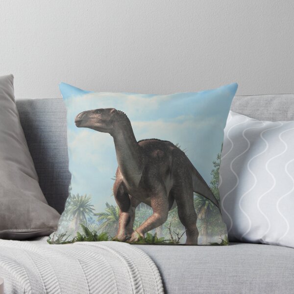 Item preview, Iguanodon designed and sold by Daniel Eskridge.