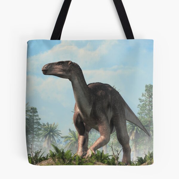Item preview, Iguanodon designed and sold by Daniel Eskridge.