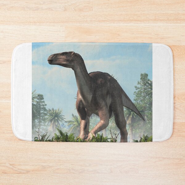 Item preview, Iguanodon designed and sold by Daniel Eskridge.