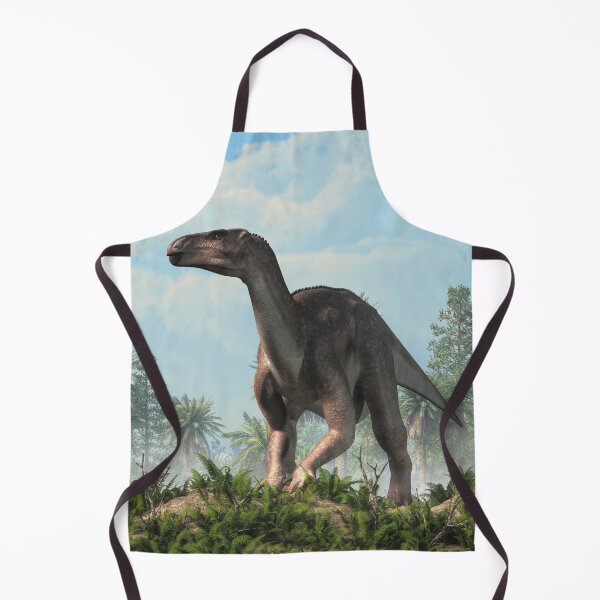 Item preview, Iguanodon designed and sold by Daniel Eskridge.