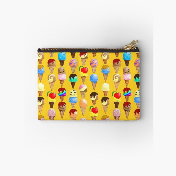 Item preview, Ice cream Machine Pattern yellow designed and sold by Maysoulrose.