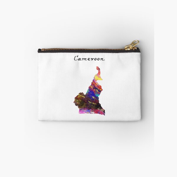 Item preview, Cameroon Quote Art Design Inspirational Motivatio designed and sold by vividpixelusa.