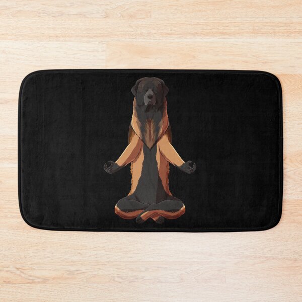 Item preview, Meditating Estrela Mountain Dog designed and sold by alwe-designs.