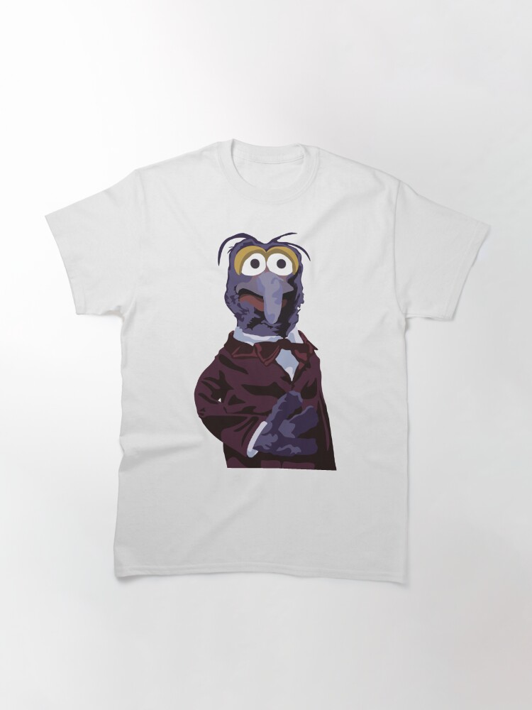 dr gonzo shirt