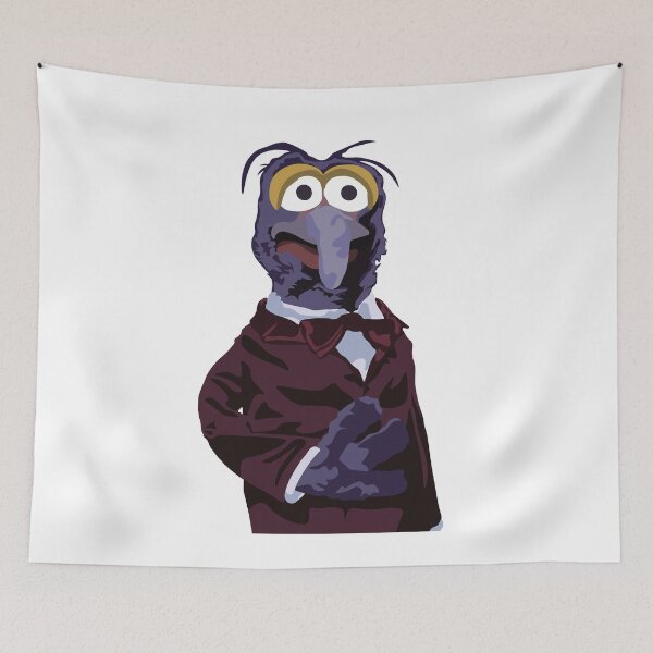 Item preview, Gonzo designed and sold by FutureSpace.