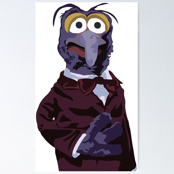 Item preview, Gonzo designed and sold by FutureSpace.