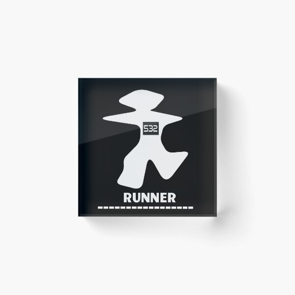 Item preview, Runner designed and sold by porfysoundtrack.