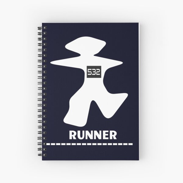 Item preview, Runner designed and sold by porfysoundtrack.