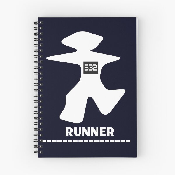 Item preview, Runner designed and sold by porfysoundtrack.