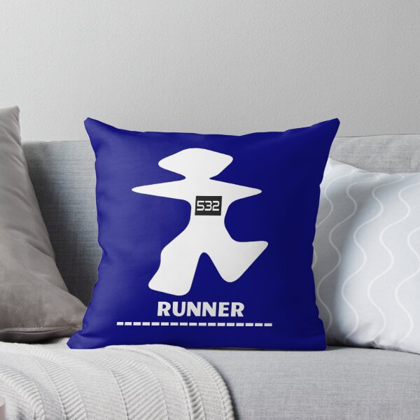 Item preview, Runner designed and sold by porfysoundtrack.