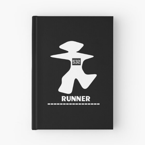 Item preview, Runner designed and sold by porfysoundtrack.