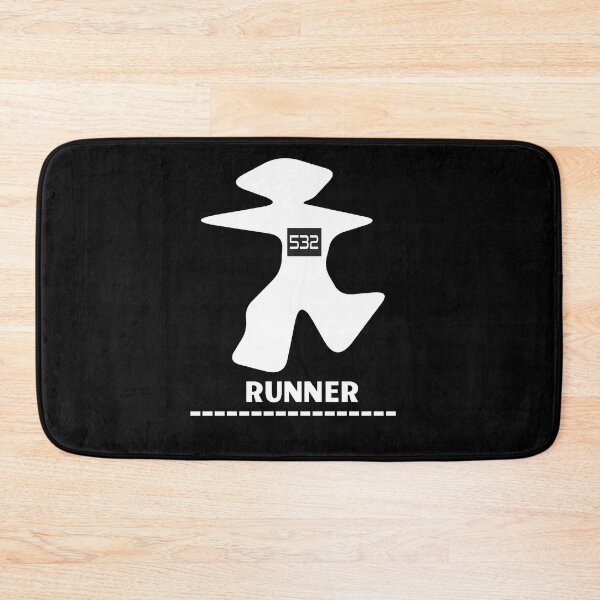 Item preview, Runner designed and sold by porfysoundtrack.