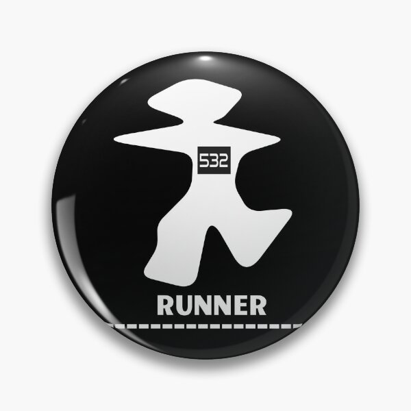 Item preview, Runner designed and sold by porfysoundtrack.