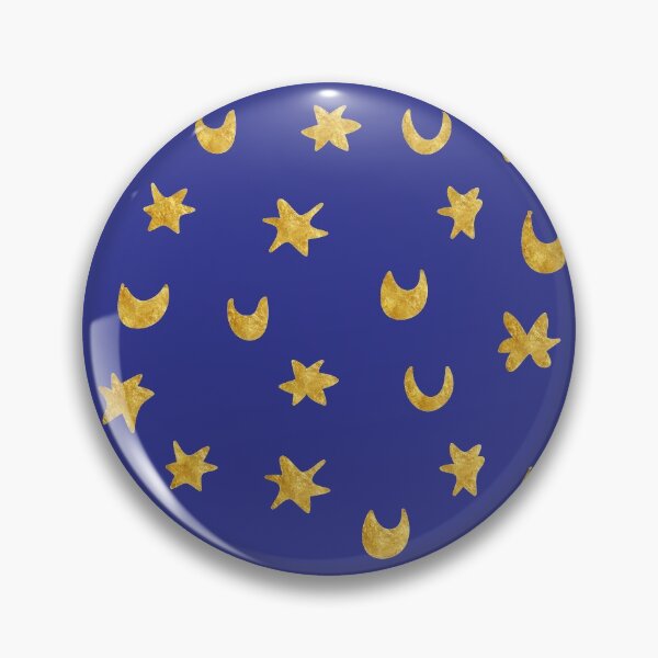 Item preview, Medieval Star Night Sky Illustration designed and sold by iliketeas.